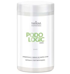 Farmona Professional PODOLOGIC HERBAL Zmiękczające perełki do kąpieli stóp 800 g