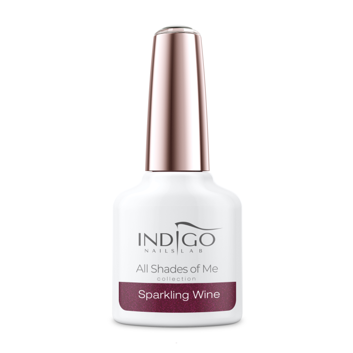 Sparkling Wine Gel Polish 7 ml