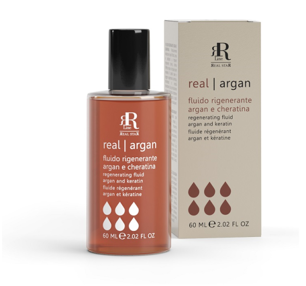 RR Line fluid regenerujący Argan Star 60 ml