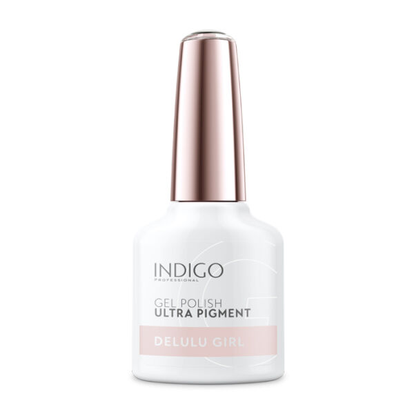 Delulu Girl Gel Polish Ultra Pigment 7ml