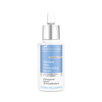 Bielenda Professional Intensive Ultra-Moisturizing Serum - Intensywne serum ultranawilżające 30ml