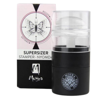 Moyra stempel 15 SUPERSIZE