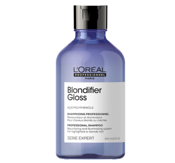 L’Oreal Professionnel Serie Expert Blondifier Gloss szampon 300 ml