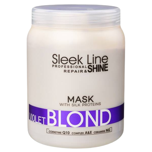 Stapiz Violet Blond maska do włosów 1000 ml