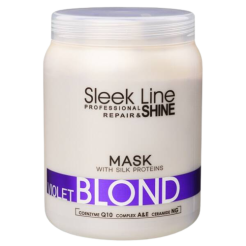 Stapiz Violet Blond maska do włosów 1000 ml