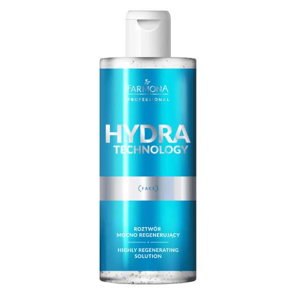 Farmona Professional Hydra Technology roztwór mocno regenerujący 500 ml