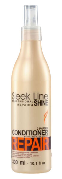 Stapiz Sleek Line odżywka dwufazowa 300 ml