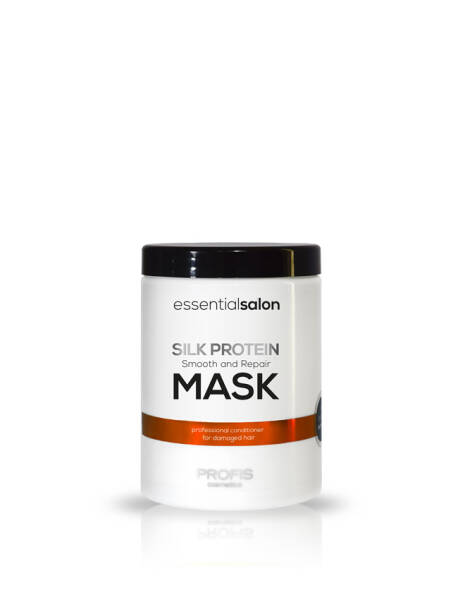 Profis Silk Protein Mask - maska wygładzająca 1000 ml