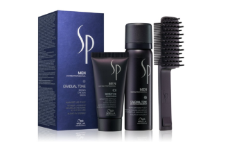 Wella SP Men pianka koloryzująca brąz 60 ml