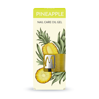 Moyra oliwka żelowa Pineaple 12 ml