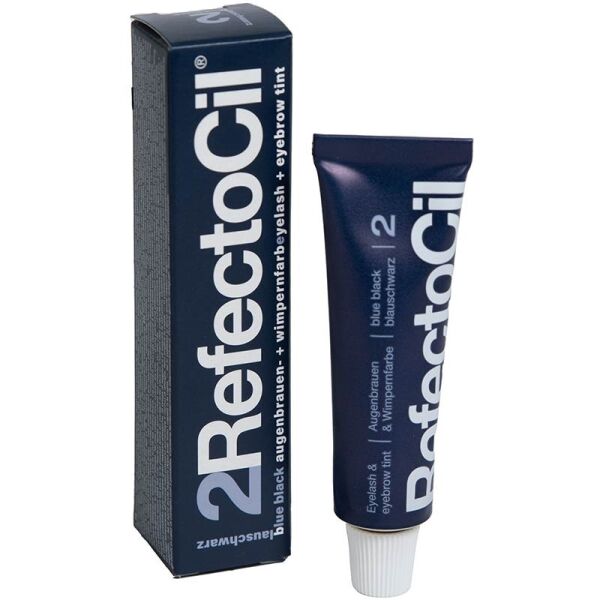 RefectoCil Henna w kremie granatowo-czarna 15 ml