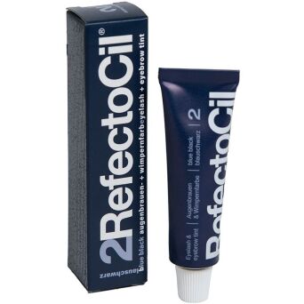 RefectoCil Henna w kremie granatowo-czarna 15 ml