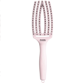 Olivia Garden Fingerbrush Pastel Pink