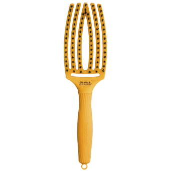 Olivia Garden Fingerbrush Orange szczotka do włosów