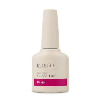 Pink Glass Top - 7ml