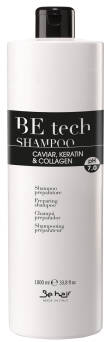 Be Tech szampon ph 7.0   1000ml