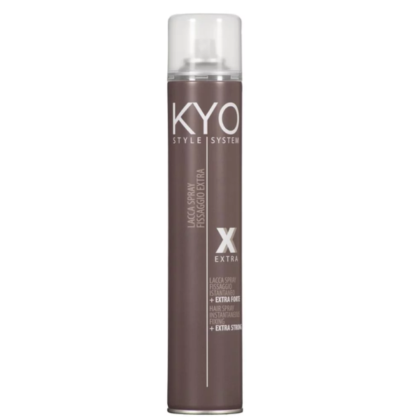 KYO Extra Strong lakier do włosów 500ml