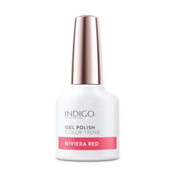 Riviera Red Gel Polish 7ml