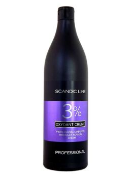 Scandic Line woda utleniona 3% 1000ml