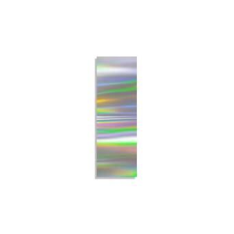 Moyra Folia transferowa  04 Holographic Silver