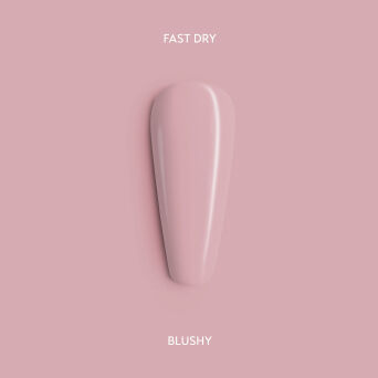 Nail Polish Fast Dry Blushy 7ml