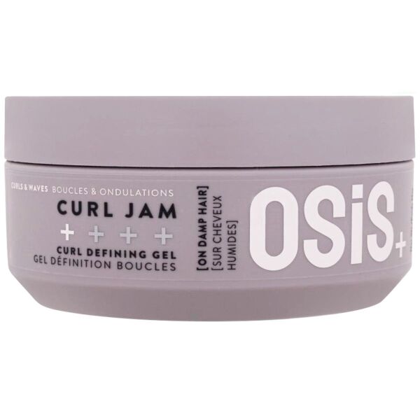 Schwarzkopf Professional Osis+ Curl Jam - lekki żel do stylizacji lokówi fal 300ml