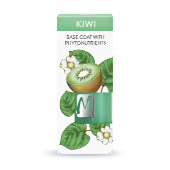 Moyra baza do paznokci Kiwi 12 ml