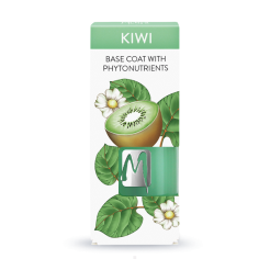 Moyra baza do paznokci Kiwi 12 ml