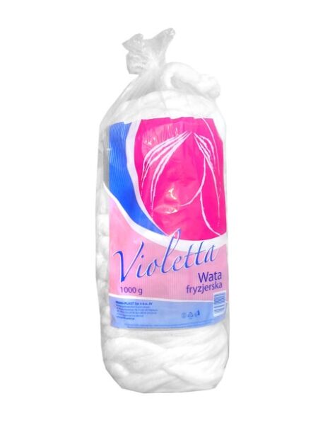 Violetta Wata fryzjerska 1000 g