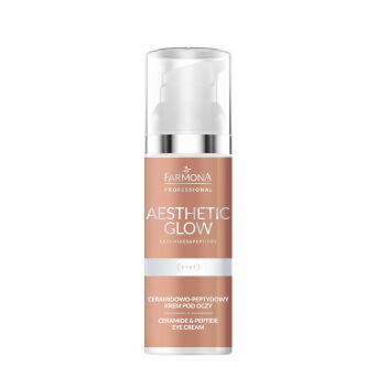 Farmona Professional Aesthetic Glow - Ceramidowo-Peptydowy krem do twarzy 150ml