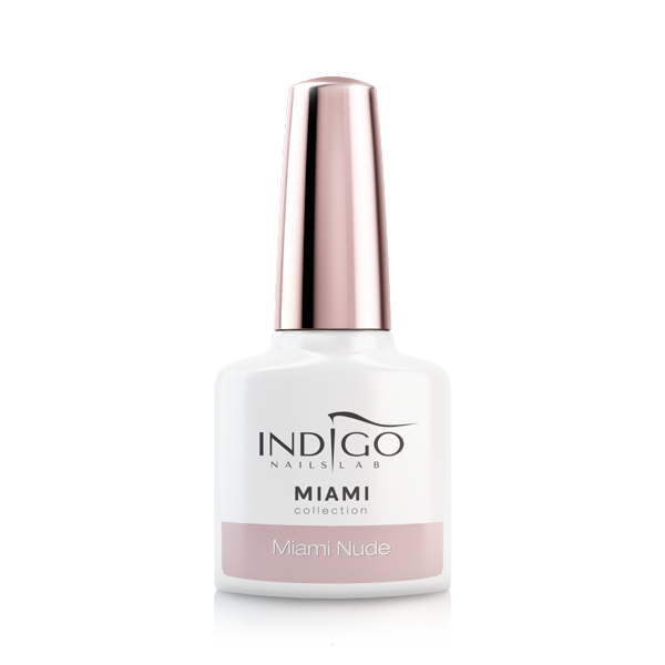 Miami Nude Gel Polish 7 ml