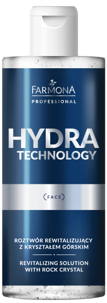 Farmona Professional Hydra Technology roztwór rewitalizujący z kryształem górskim 500 ml
