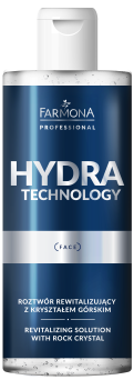 Farmona Professional Hydra Technology roztwór rewitalizujący z kryształem górskim 500 ml