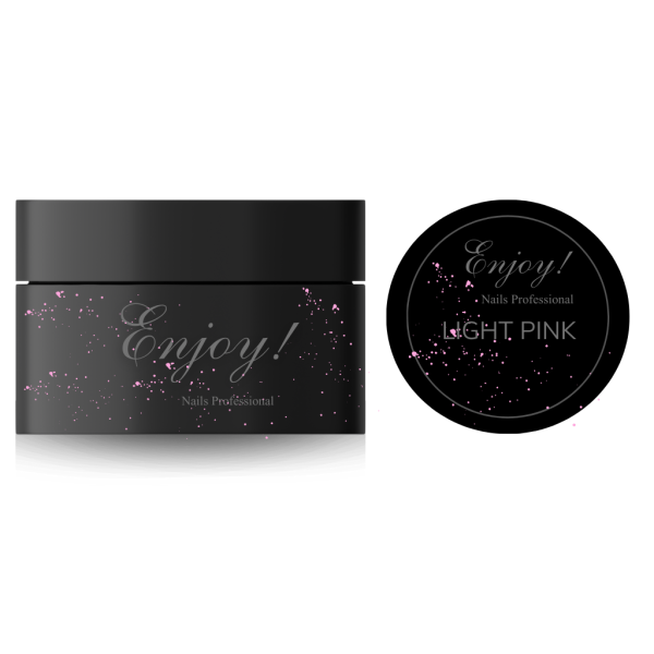 Enjoy! Light Pink Gel 15 ml