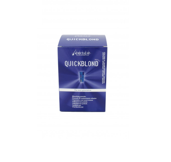 Carin Quickblond rozjaśniacz white 500 g