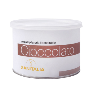Xanitalia wosk czekoladowy do depilacji 400 g
