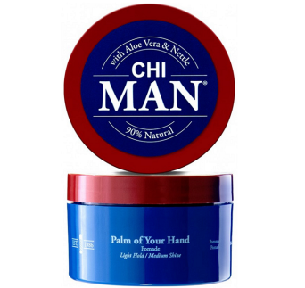 CHI Man Palm of Your Hand Pomada do włosów -delikatne utrwalenie i połysk 85 g