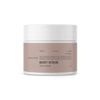 Drama Queen Body Scrub - Cukrowy peeling do ciała 200g