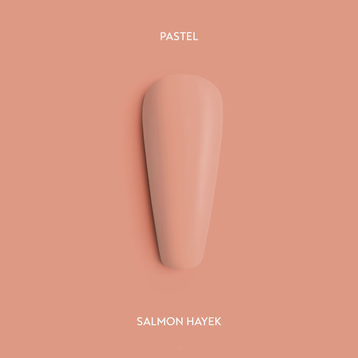 Salmon Hayek Gel Polish 7ml