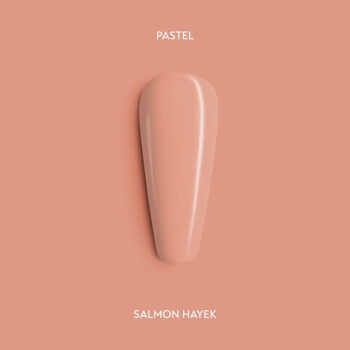 Salmon Hayek Gel Polish 7ml