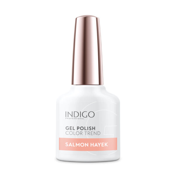 Salmon Hayek Gel Polish 7ml