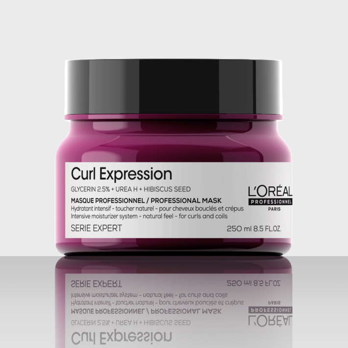 L'Oreal Professionnel Curl Expression maska do włosów kręconych 250 ml