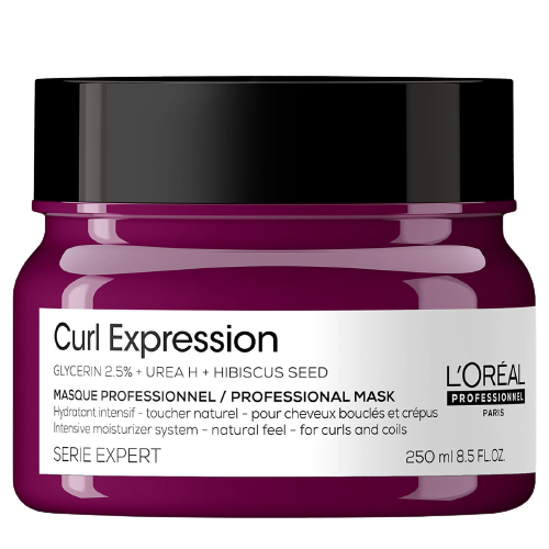 L'Oreal Professionnel Curl Expression maska do włosów kręconych 250 ml