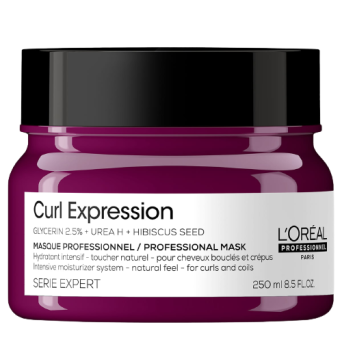 L'Oreal Professionnel Curl Expression maska do włosów kręconych 250 ml