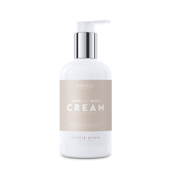 Hand&Body Cream - Seventh Heaven 300ml