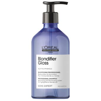 L’Oreal Professionnel Serie Expert Blondifier Gloss szampon 500 ml