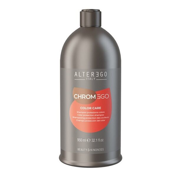 Alter Ego ChromEgo Color Care Szampon do włosów farbowanych 950ml