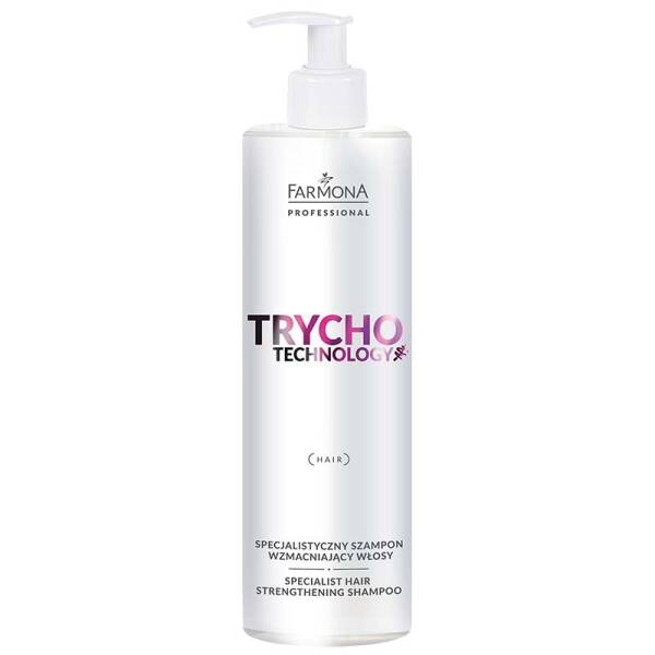 Farmona Professional TRYCHO TECHNOLOGY Specjalistyczny szampon wzmacniający włosy 250ml
