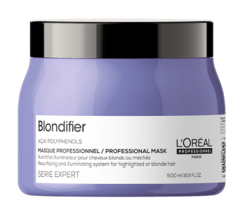 L’Oreal Professionnel Serie Expert Blondifier maska 500 ml