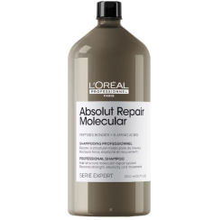 L'Oreal Professionnel Absolut Repair Molecular Regenerujący szampon do włosów zniszczonych 1500ml